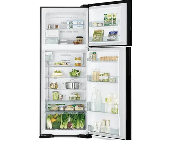 Tủ lạnh Hitachi 489L R-FG560PGV8X (GBK)