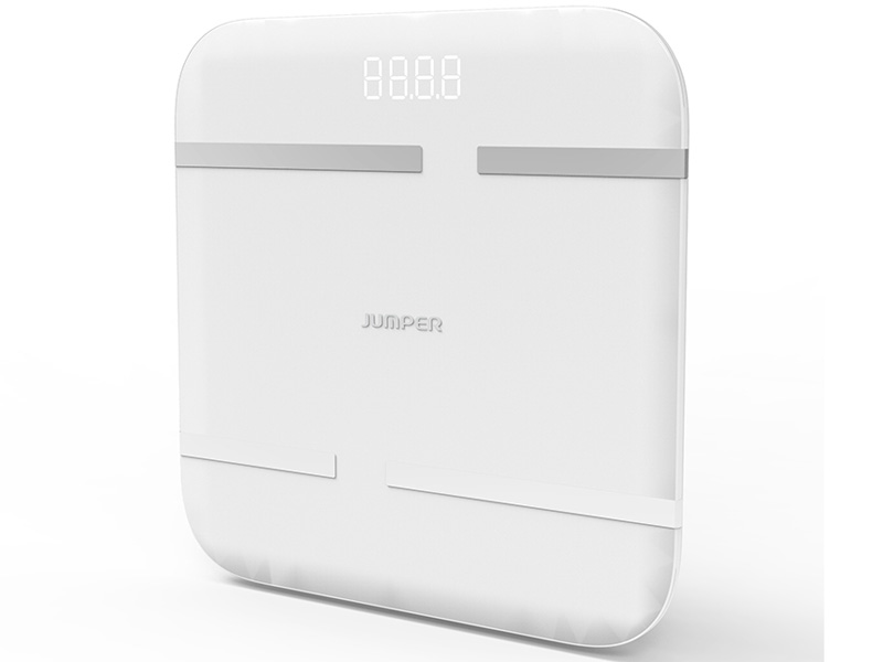 Cân phân tích sức khoẻ thông minh 14 chỉ số, kết nối APP Jumper JPD-BFS200A