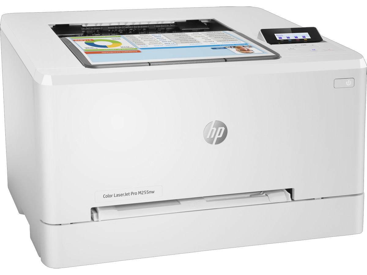 Máy in HP Color LaserJet Pro M255NW (7KW63A)