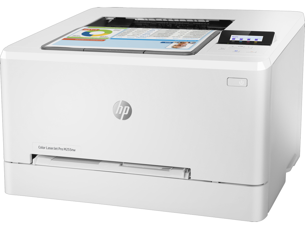 Máy in HP Color LaserJet Pro M255NW (7KW63A)