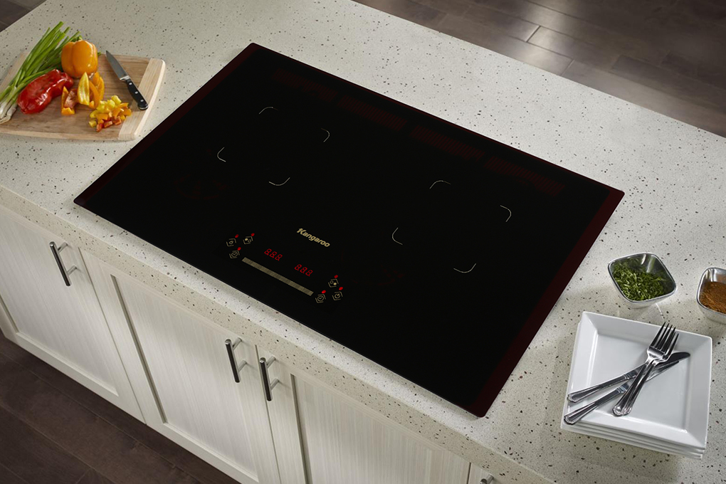 Bếp từ đôi Thái lan Kangaroo KG851i