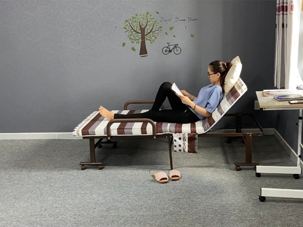 Giường nệm xếp GX-90