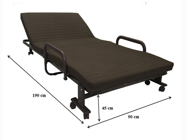 Giường nệm xếp GX-90