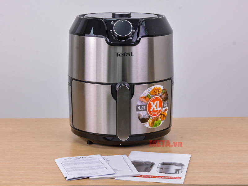 Nồi chiên không dầu Tefal EY201D15 - 4.2 lít