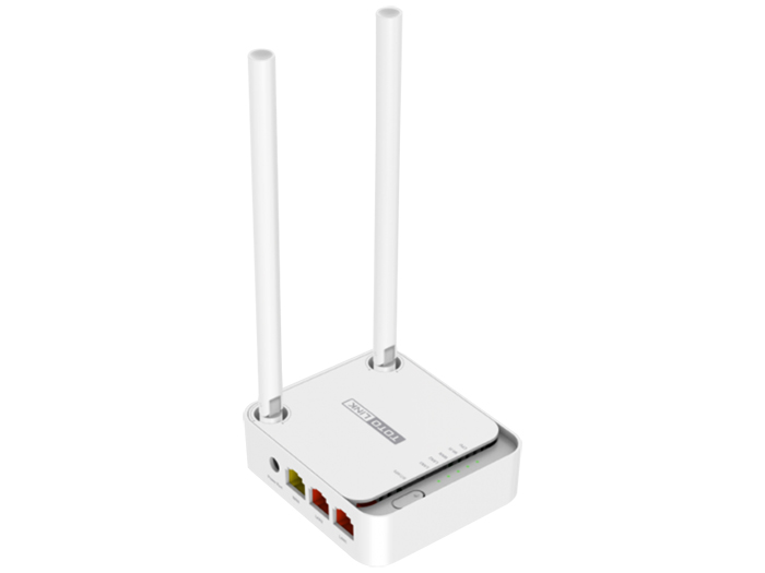 Mini Router Wifi Totolink N200RE-V5 chuẩn N 300Mbps