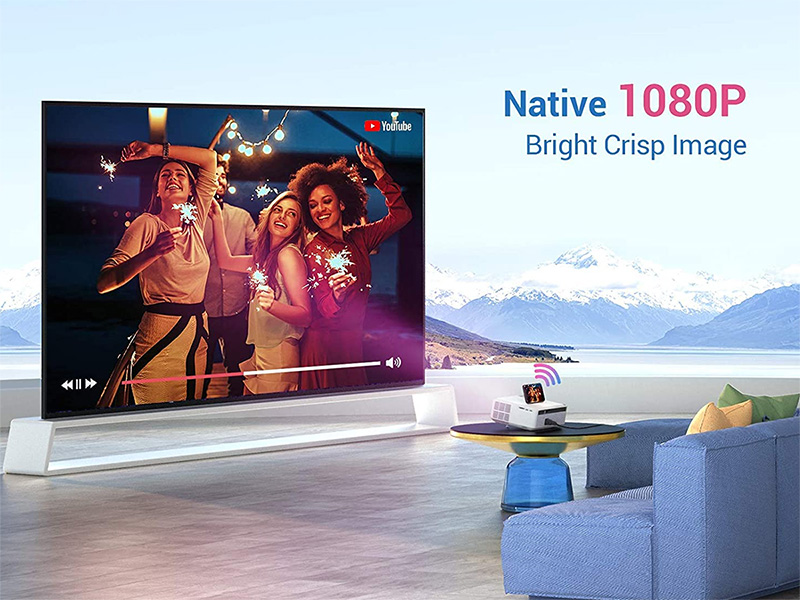 Máy chiếu Vankyo Performance V630W