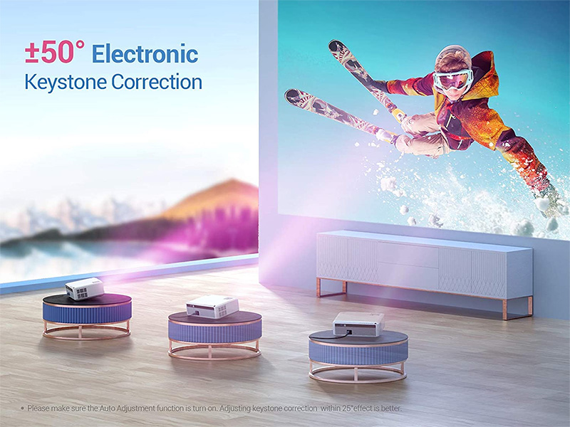 Máy chiếu Vankyo Performance V630W