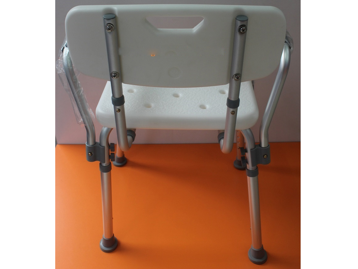 Ghế tắm cho bệnh nhân Suncare SC-6055B-KD có tay cầm