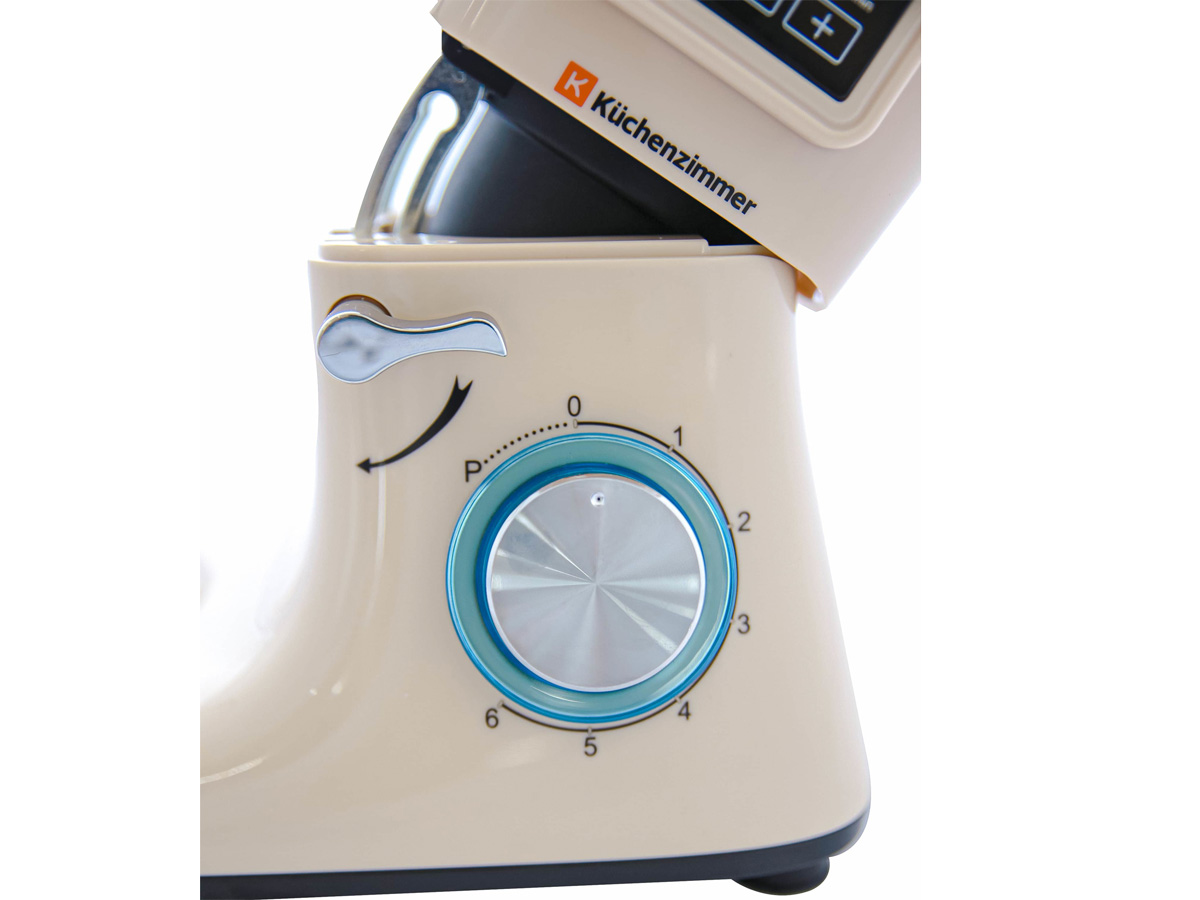 Máy trộn đa năng Kuchenzimmer STAND MIXER Cream 002813