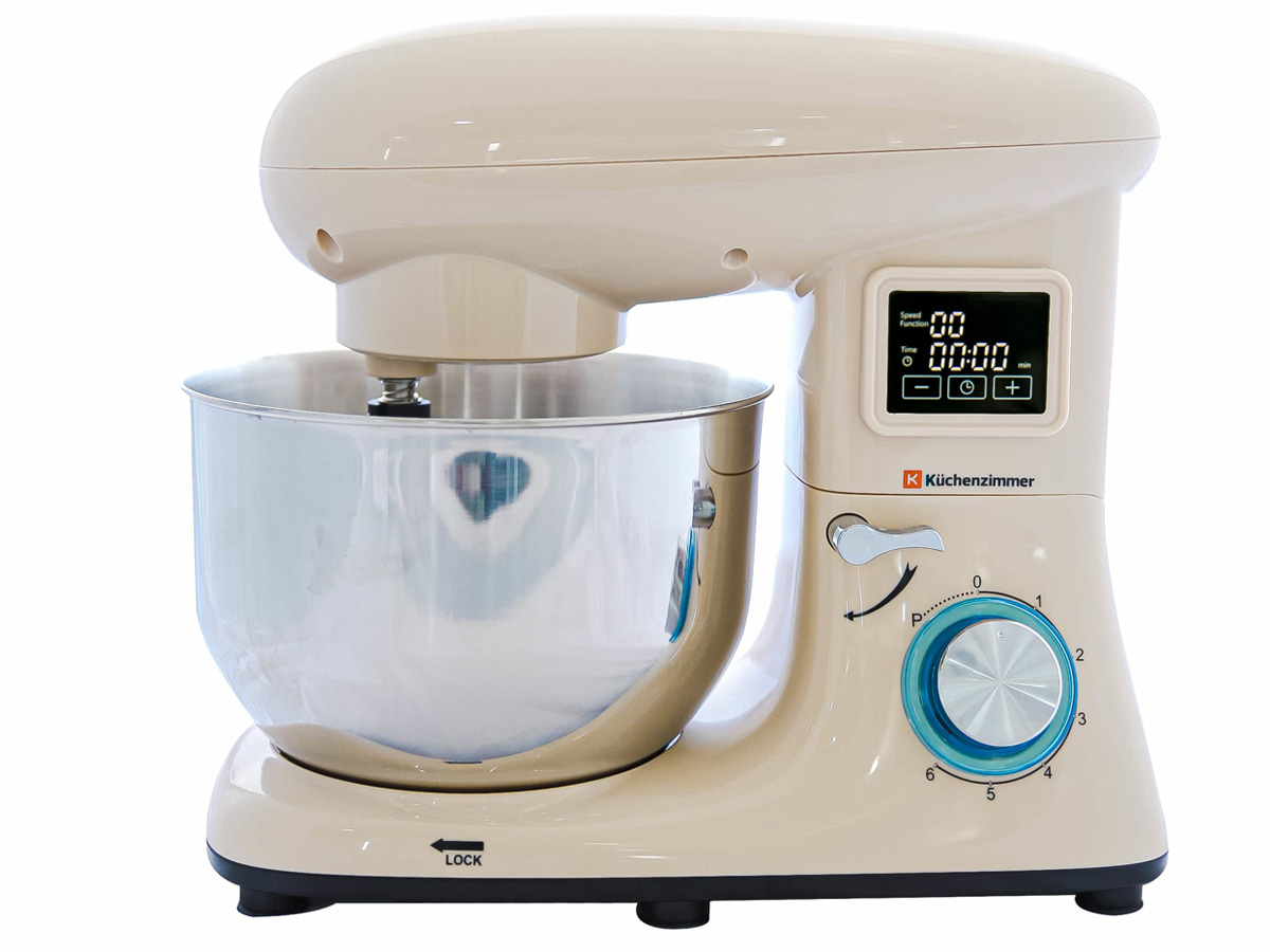 Máy trộn đa năng Kuchenzimmer STAND MIXER Cream 002813