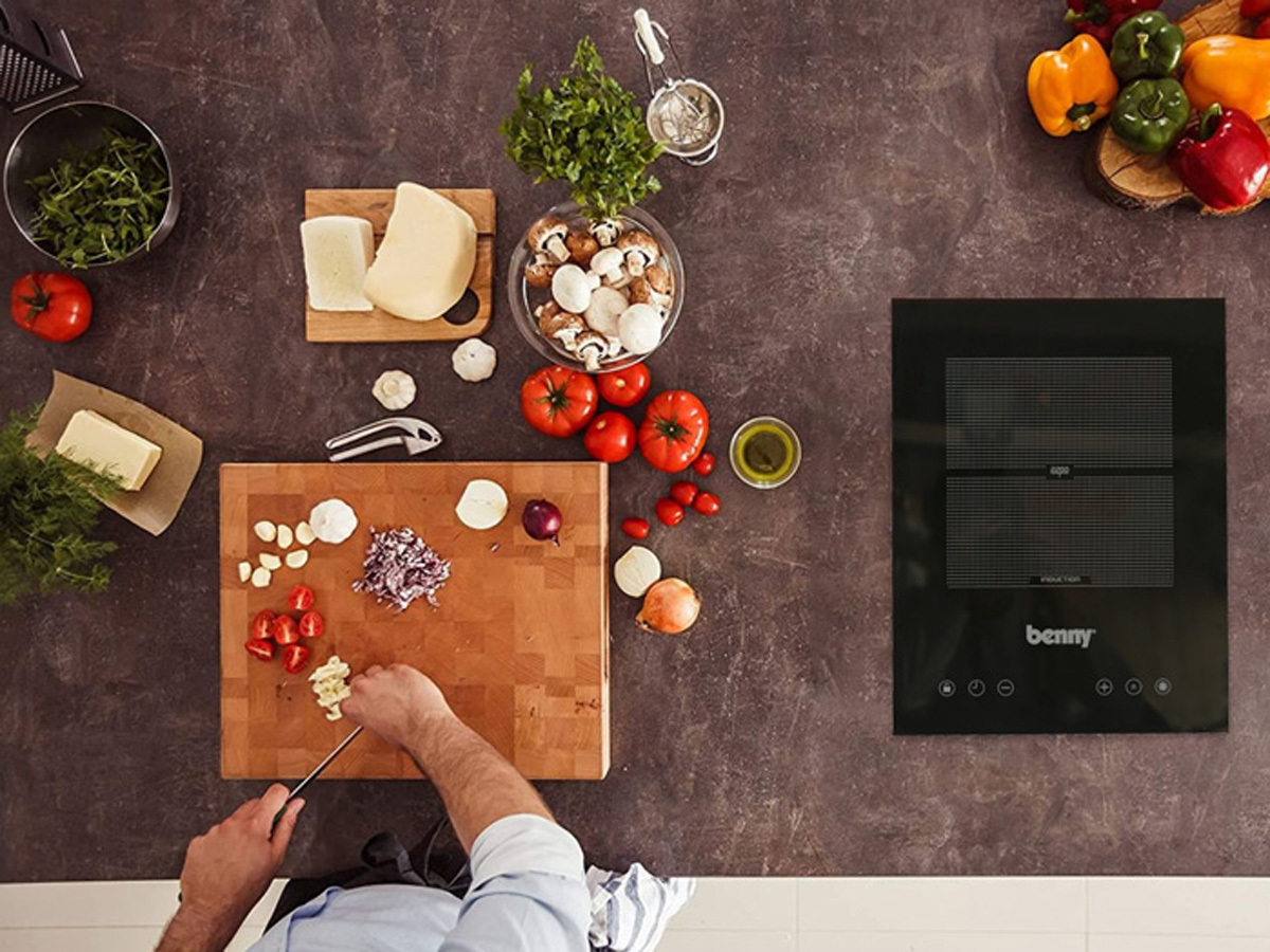 Bếp từ đơn Benny BI-02