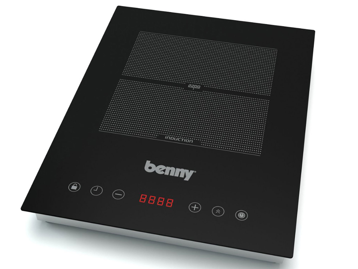 Bếp từ đơn Benny BI-02