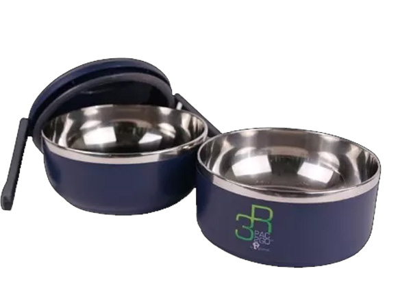 Camen đựng cơm La Gourmet 2 ngăn 378576 - 1.4L