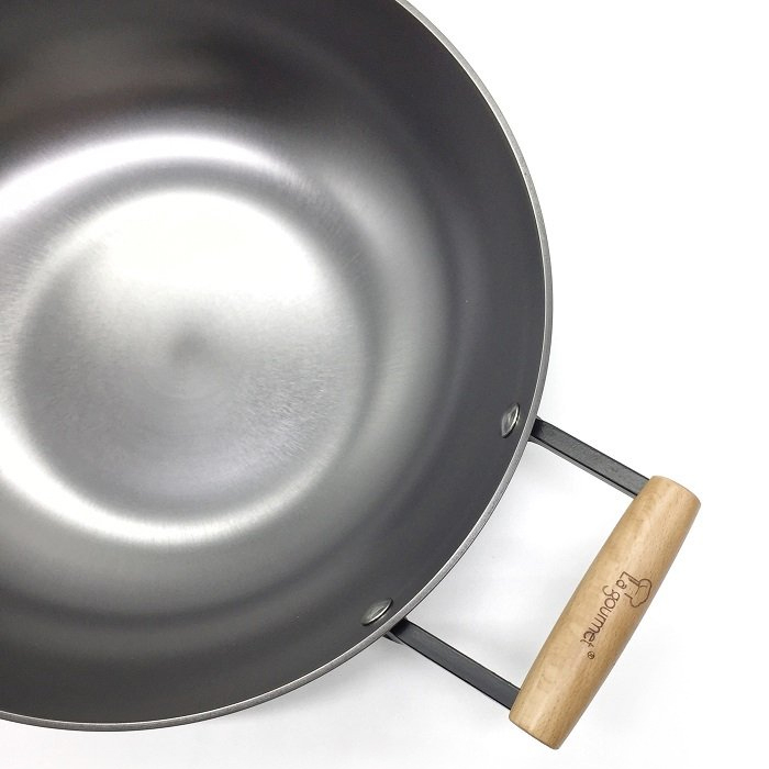 Chảo gang La gourmet Nitrigan 30cm-347664