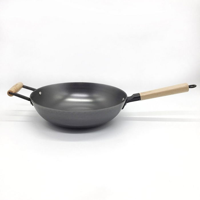 Chảo gang La gourmet Nitrigan 30cm-347664