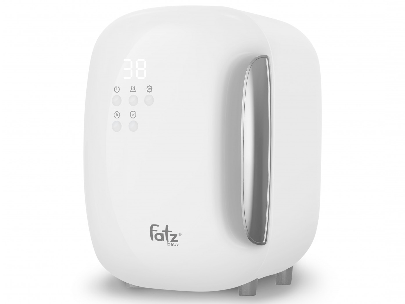 Máy tiệt trùng sấy khô UVC Fatzbaby Super 5 FB4709TN (16 lít)
