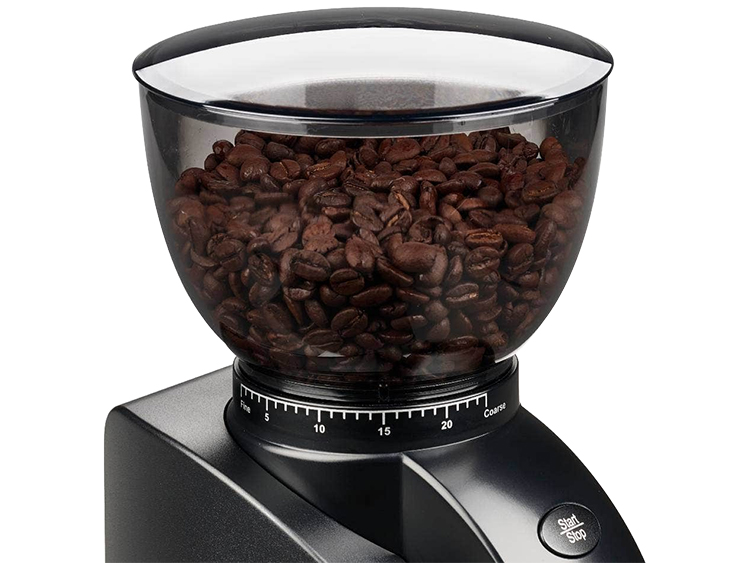 Máy xay cafe Solis Scala Zero Static