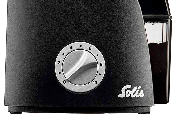 Máy xay cafe Solis Scala Zero Static