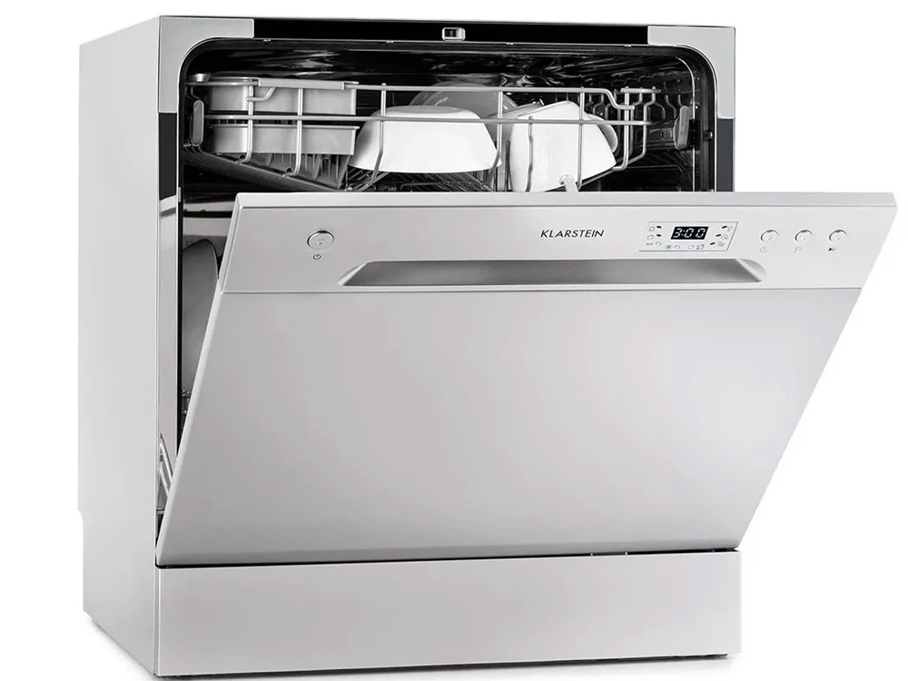 Máy rửa bát Klarstein Amazinoa (8 Bộ)