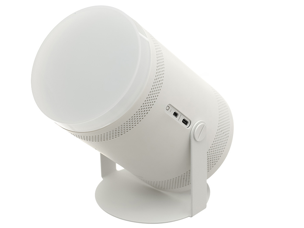 Máy chiếu Smart Tivi 100 inch bỏ túi Samsung The Freestyle SP-LSP3 (BLAXXV)