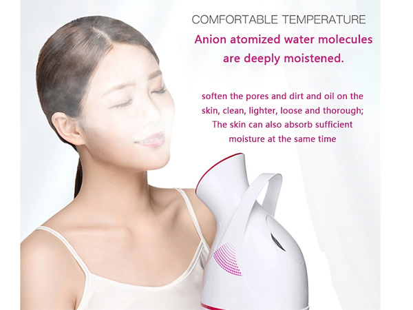 Máy xông mặt phun sương Nano KONKA KZ-X6