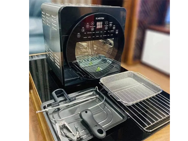Nồi chiên không dầu điện tử Klarstein 14 lít