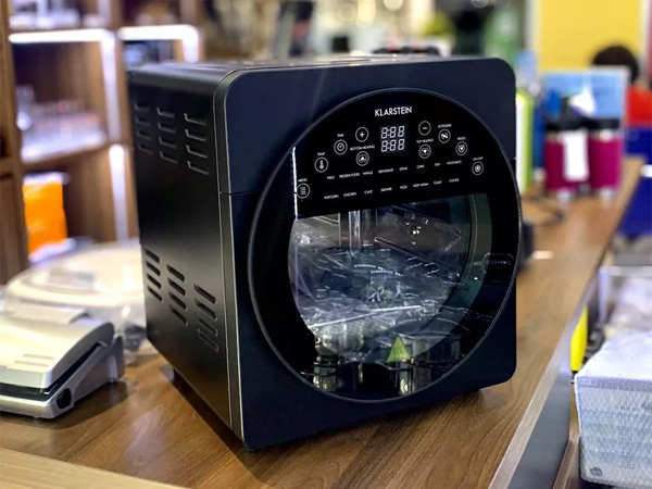 Nồi chiên không dầu điện tử Klarstein 14 lít