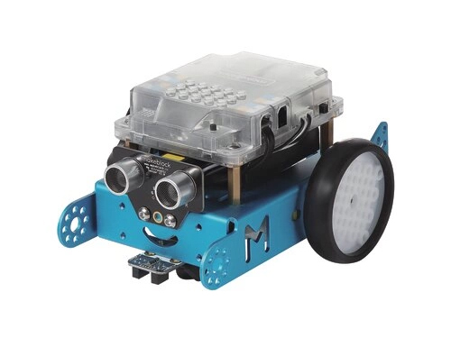 Robot lập trình cơ bản mBot V1.2 Blue (90053)