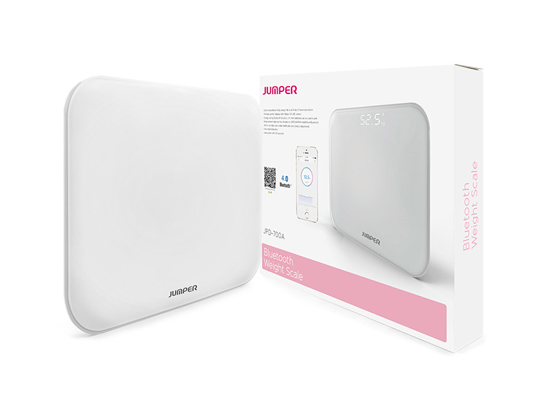 Cân sức khỏe thông minh kết nối APP Jumper JPD-700A