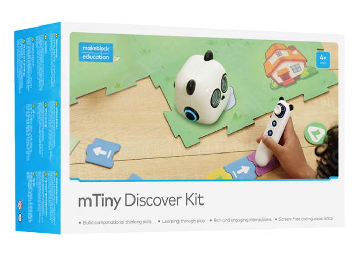 Bộ lập trình Makeblock mTiny Discover Kit (P1030157)
