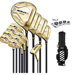 Bộ gậy golf nam NSR III Series PGM MTG033