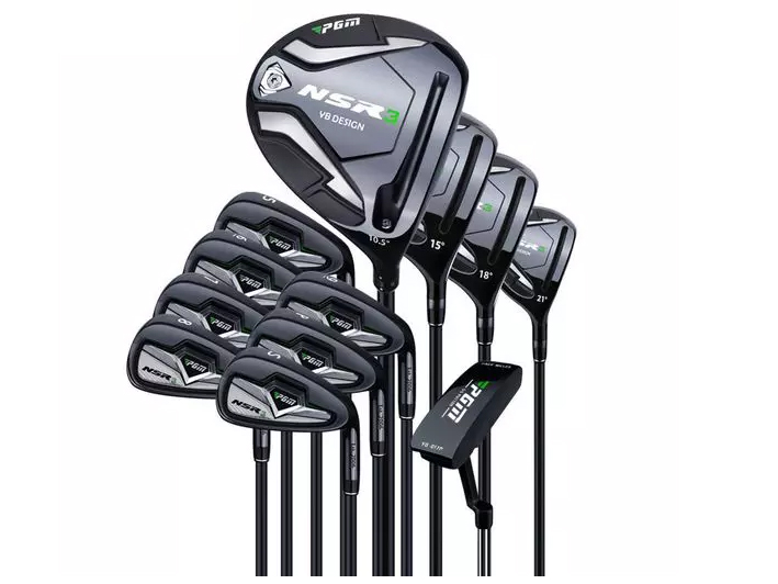 Bộ gậy golf nam NSR III Series PGM MTG033