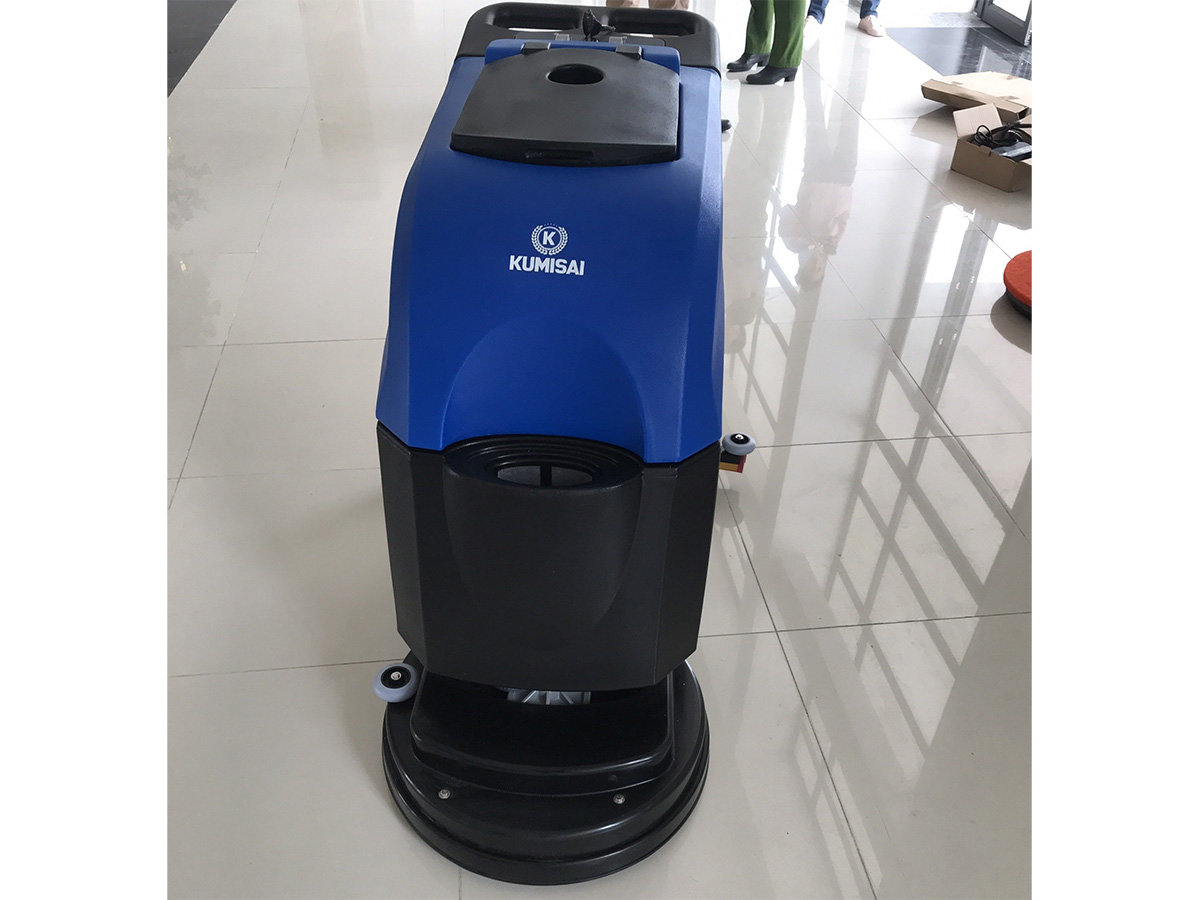 Máy chà sàn liên hợp Kumisai KMS-50C