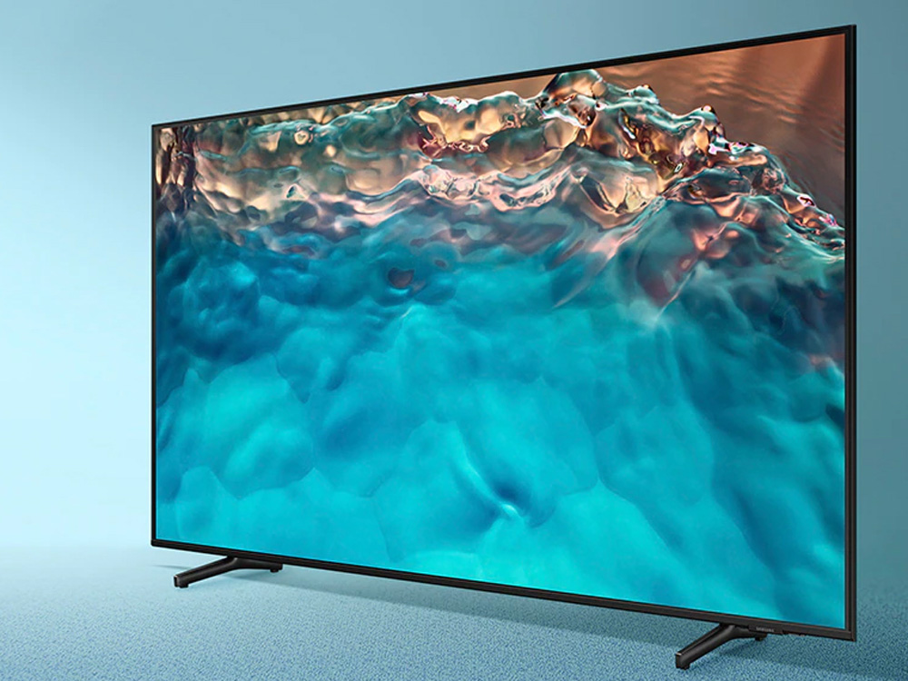 Smart Tivi Samsung 4K Crystal UHD 65 inch UA65BU8000KXXV