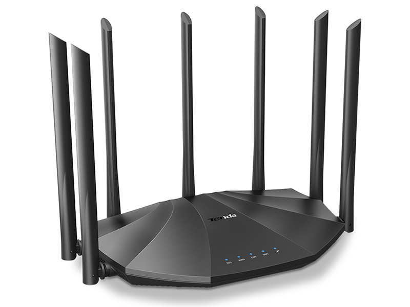 Router WiFi 2 băng tần AC2100 Tenda AC23