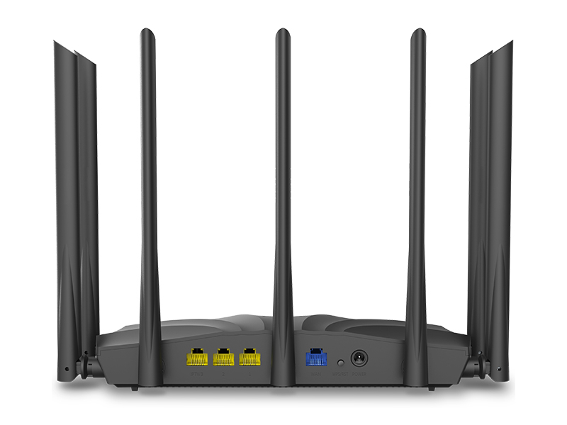 Router WiFi 2 băng tần AC2100 Tenda AC23