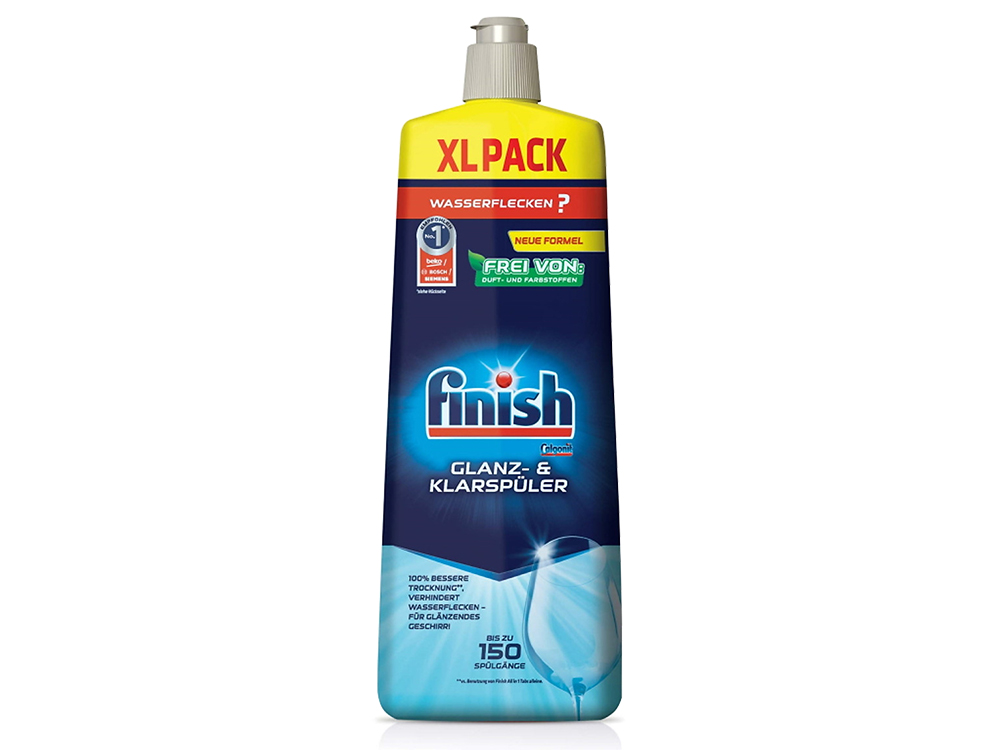 Nước làm bóng Finish 750ml