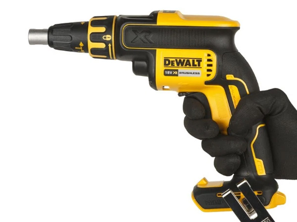 Thân máy bắt vít thạch cao dùng pin 20V DeWalt DCF620N-KR (chưa pin sạc)