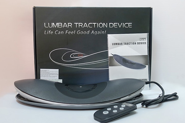 Máy massage trị liệu đau lưng Alphay JKAH-2