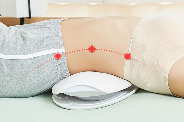 Máy massage trị liệu đau lưng Alphay JKAH-2