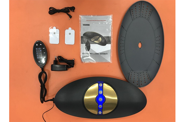 Máy massage trị liệu đau lưng Alphay JKAH-2C