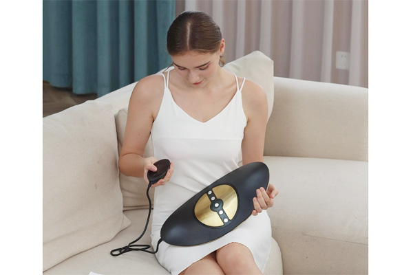 Máy massage trị liệu đau lưng Alphay JKAH-2C