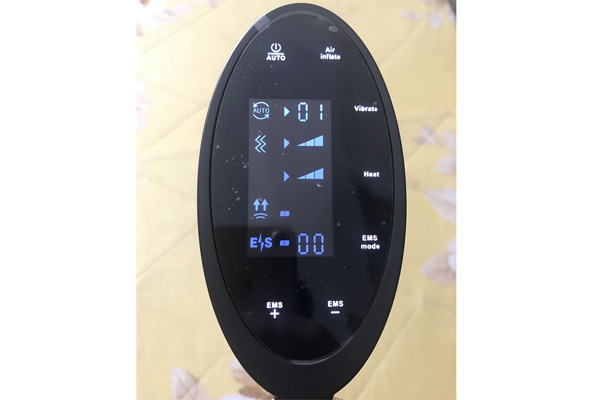 Máy massage trị liệu đau lưng Alphay JKAH-2C