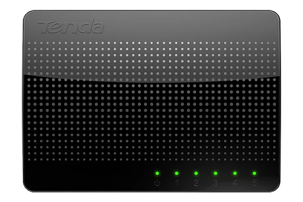 Tenda SG105 Switch 5 cổng Gigabit