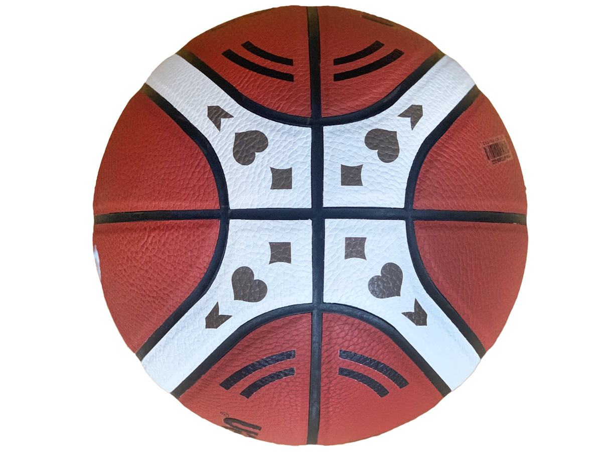 Bóng rổ Molten B7G3800-Q2Z số 7