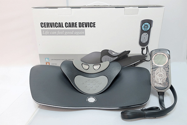 Máy massage trị liệu đau đốt sống cổ Alphay JKAH-3