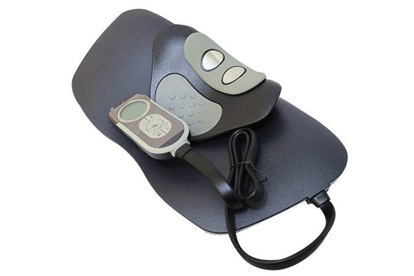 Máy massage trị liệu đau đốt sống cổ Alphay JKAH-3