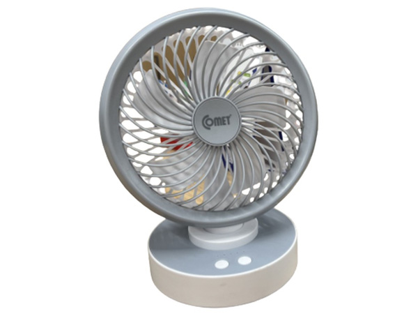 Quạt sạc Comet CRF1506