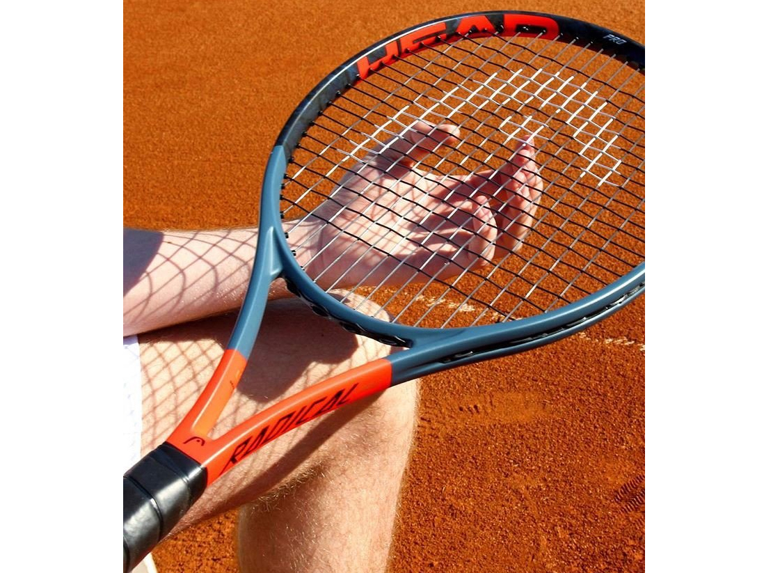 Wilson Steam 105S 16x15 Racchette Da Torneo (Incordata