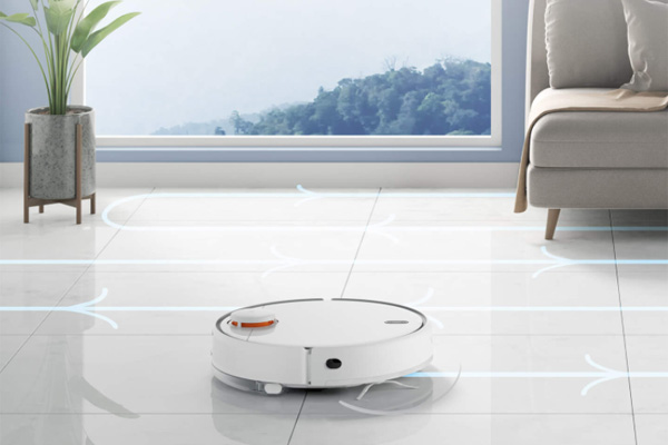 Robot hút bụi Xiaomi Vacuum Mop 2 Pro